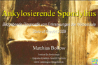 Ankylosierende Spondylitis