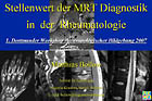 MRT Diagnostik