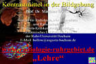 Kontrastmittel in der Bildgebung