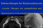 Schmerztherapie Rueckenschmerzen