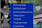 Vertebroplastie