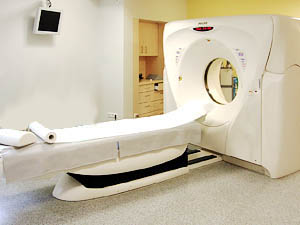 16-Zeilen-Spiral-CT