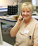 Marion Sch&auml;fer - Arzthelferin